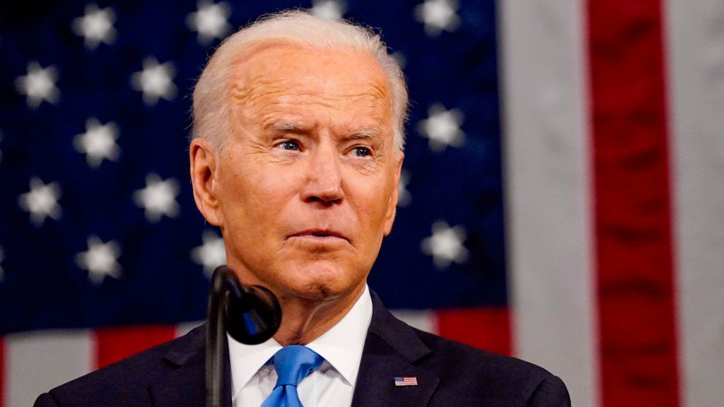 Biden Begs Nation To Leave A Tired Old Man Alone