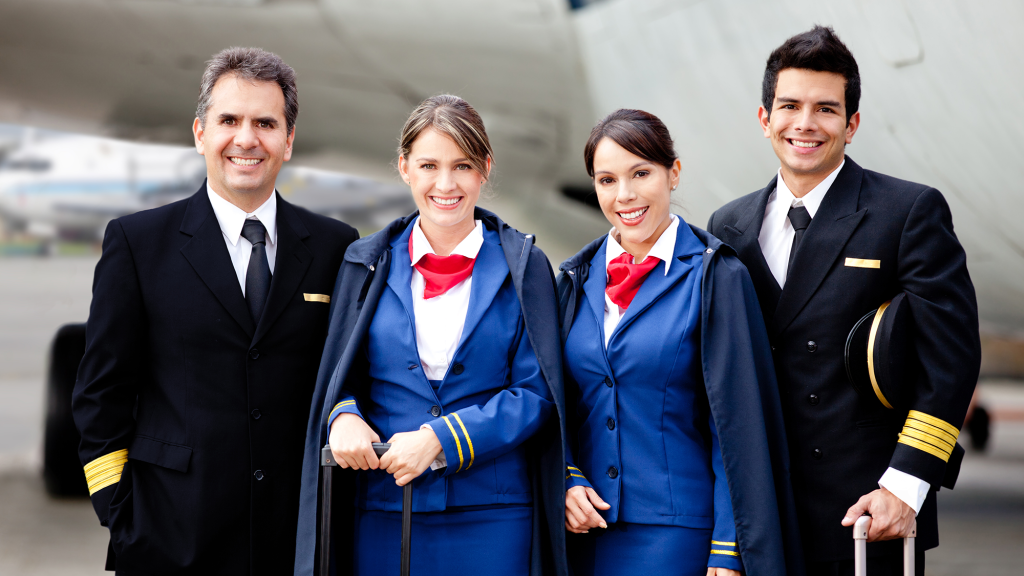 Flight Crews React To The End Of Mask Mandates