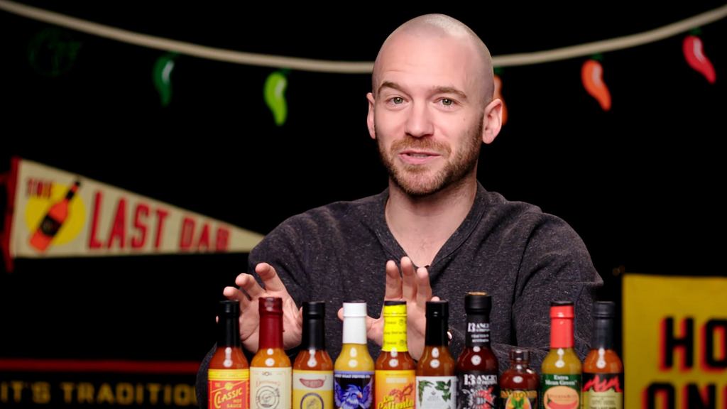 Craziest Moments In ‘Hot Ones’ History