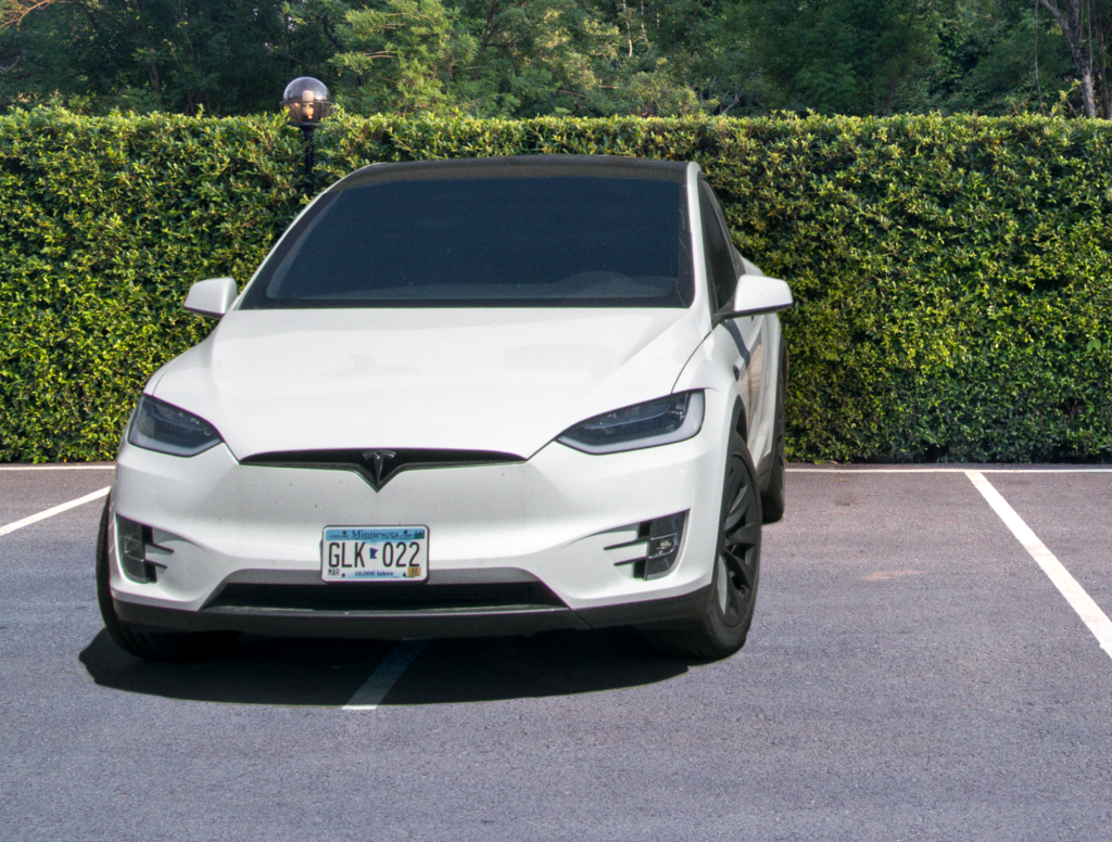 Report: Of Course It Some Dude In A Tesla