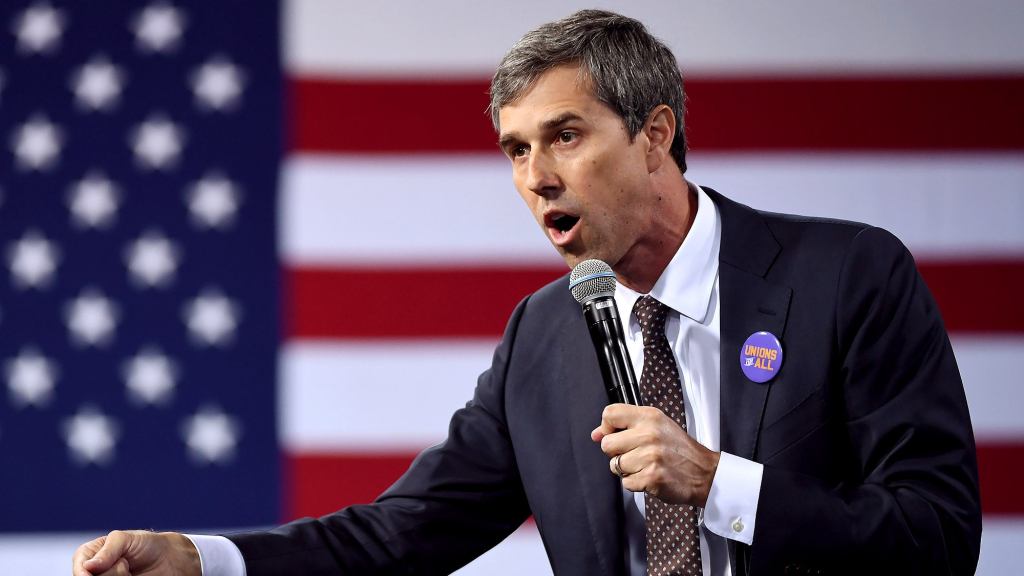 Pundits Warn Midterms Could Spell Doom For Democrats After Beto O’Rourke Announces Candidacy In Every Race In Country