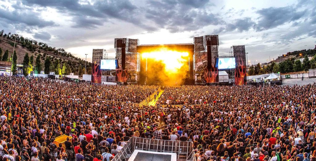 Most Dangerous Parts Of Attending A Music Festival