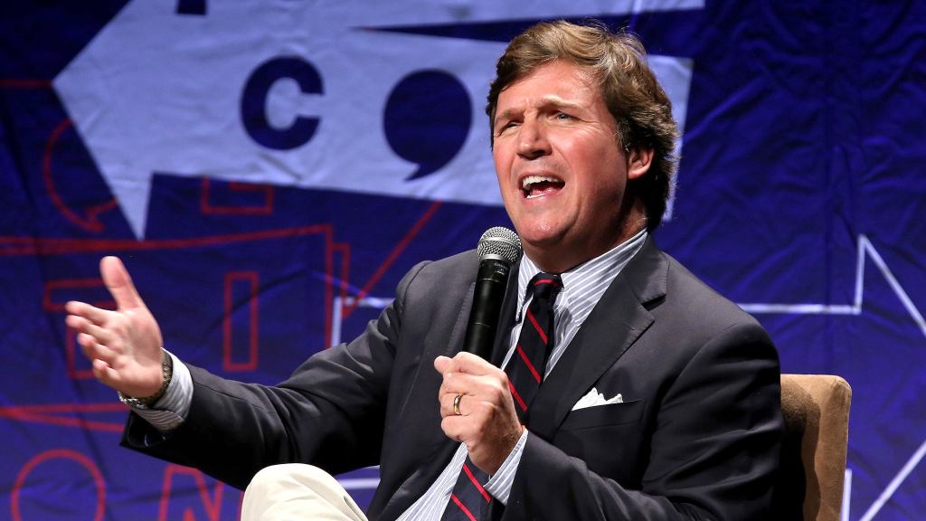 Timeline Of Tucker Carlson’s Career