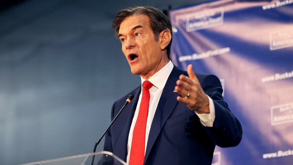 Dr. Oz Sells Garcinia Cambogia Supplement Guaranteed To Lower Taxes