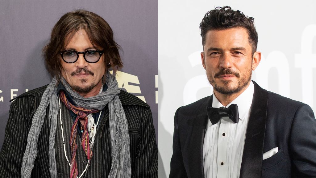 Johnny Depp Loses All Support After Fans Realize They’ve Been Confusing Him For Orlando Bloom