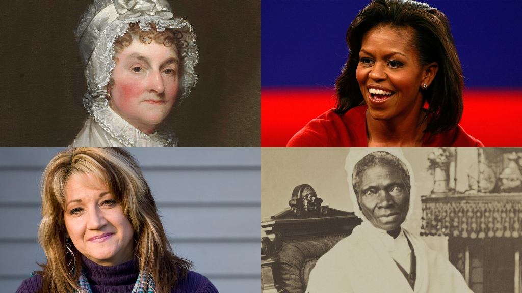 Greatest Moms In U.S. History