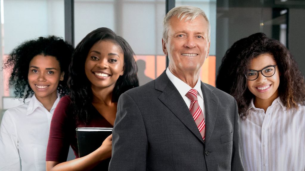 Company Touts Hire Of 3 Black Women Who Will Stand Next To CEO