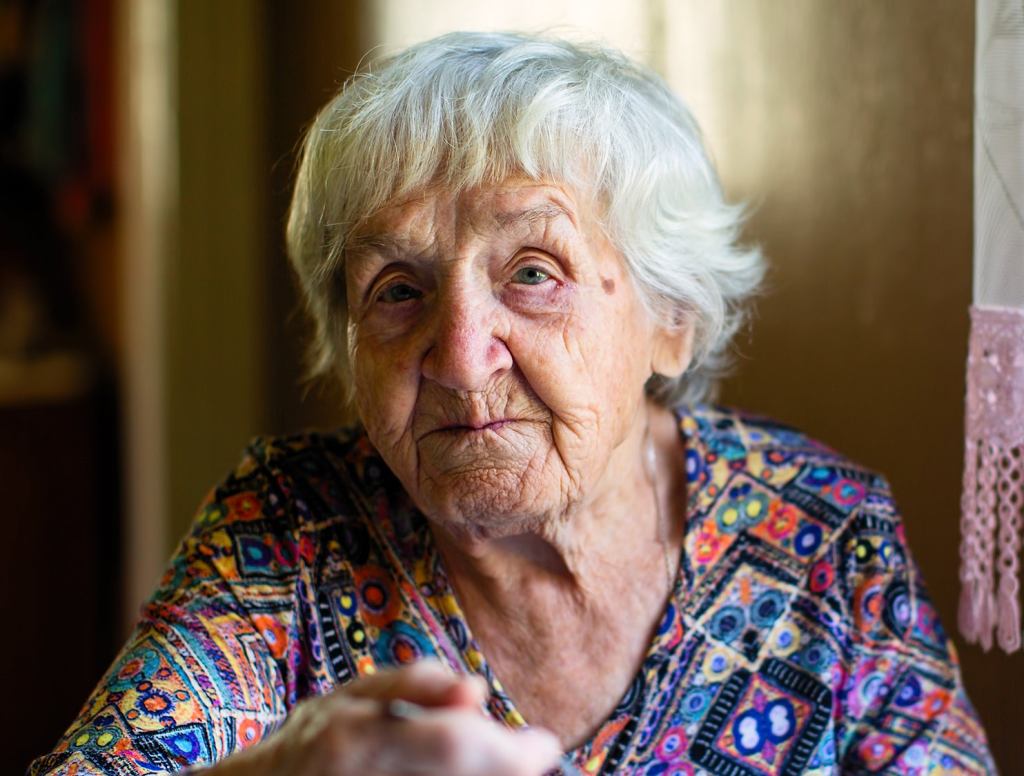 Grandma Spends Entire Dinner Chewing Up, Spitting Out Same Bite Of Steak