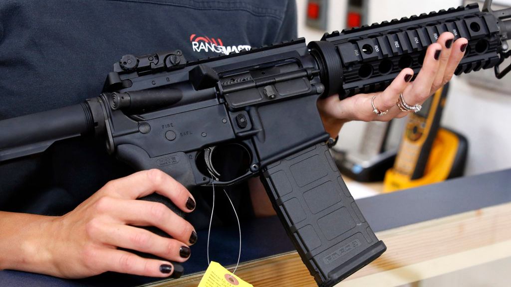 Americans Explain Why Assault Weapons Must Stay Legal