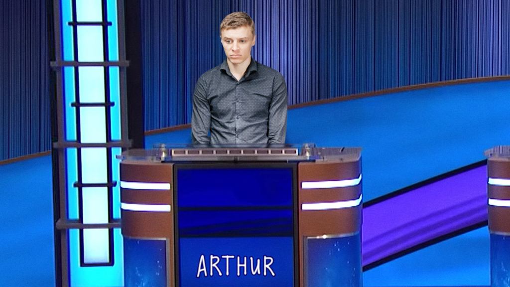 ‘Jeopardy!’ Contestant On Long Winning Streak Only Has Dark Anecdotes Left To Share