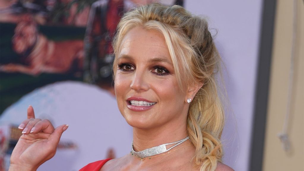 Britney Spears Placed Under Conservatorship Again After Court Determines She’s Having Too Much Fun