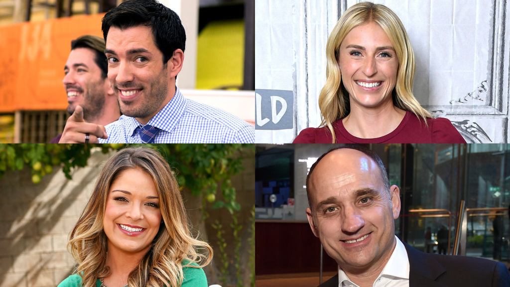 HGTV Stars Reveal How They Cut Corners Behind The Scenes