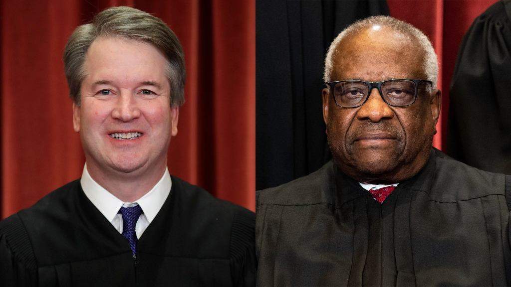 Kavanaugh, Thomas Champion Creating Better Future For Next Generation Of Rapists