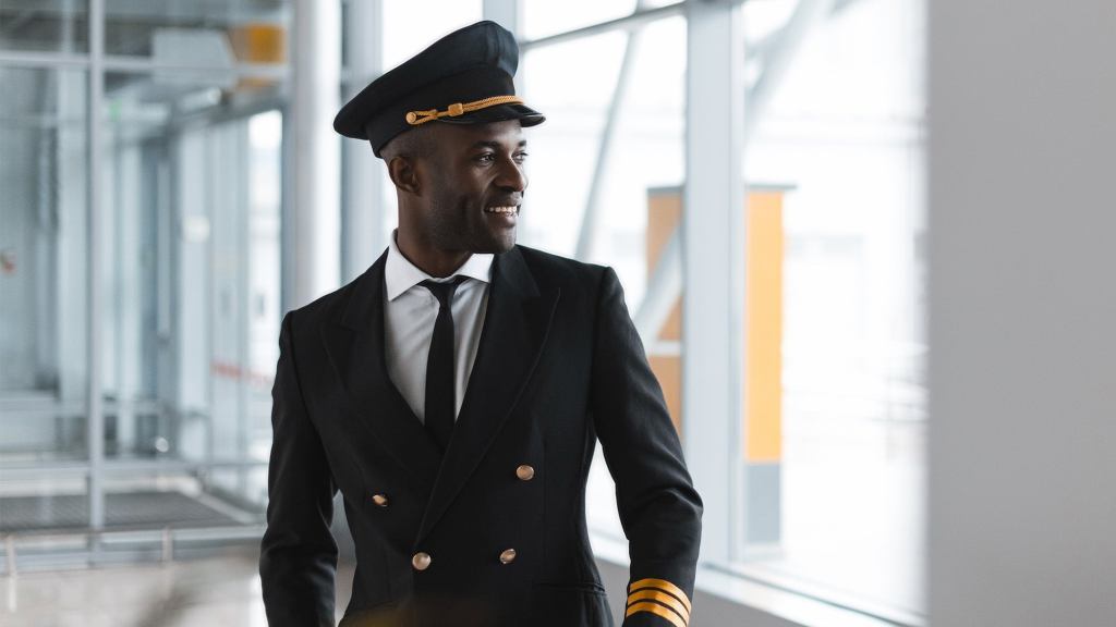 Airlines Hiring Anyone Who Looks Good In Crisp Uniform To Offset Pilot Shortage