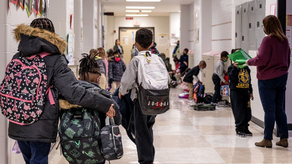 School Practices Drill For When There’s Not An Active Shooter