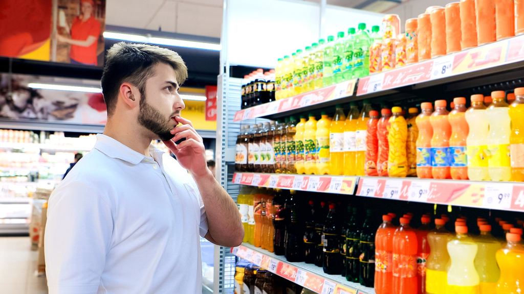 Friend Who Doesn’t Drink Announces Plans To Buy Weirdest Fucking Soda Imaginable