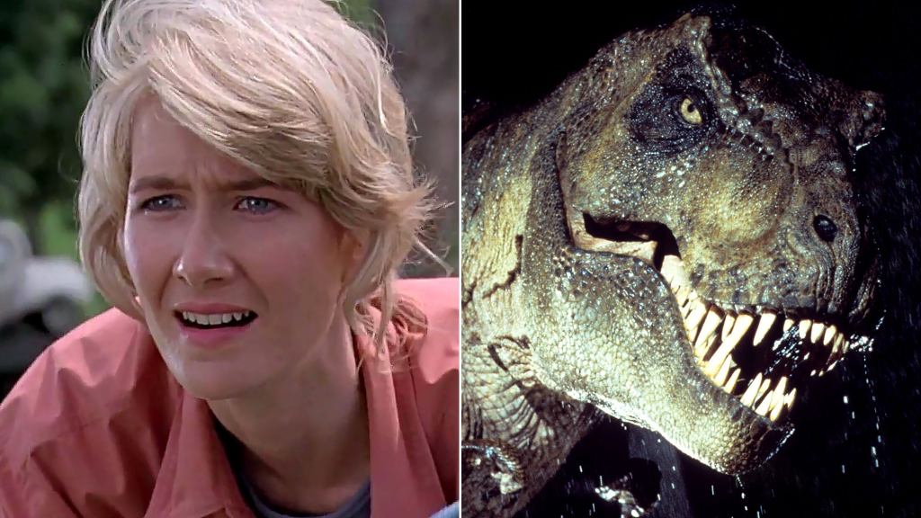 Laura Dern And T. Rex Reexamine 68-Million-Year Age Gap In Original ‘Jurassic Park’