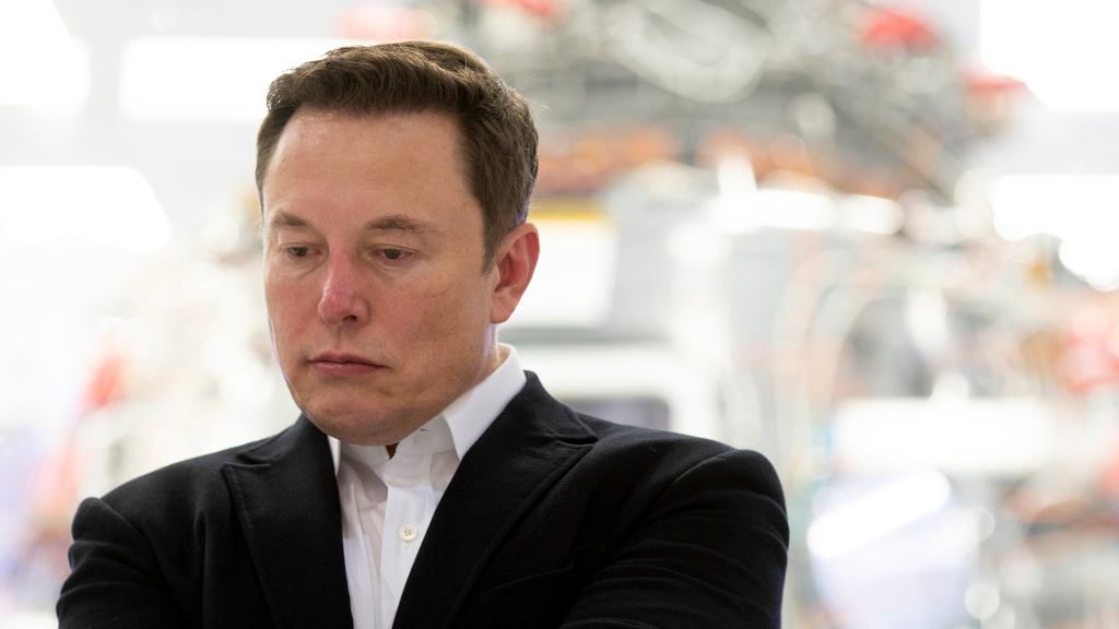 Elon Musk Tries To Back Out Of Twitter Deal By Deleting App From Phone