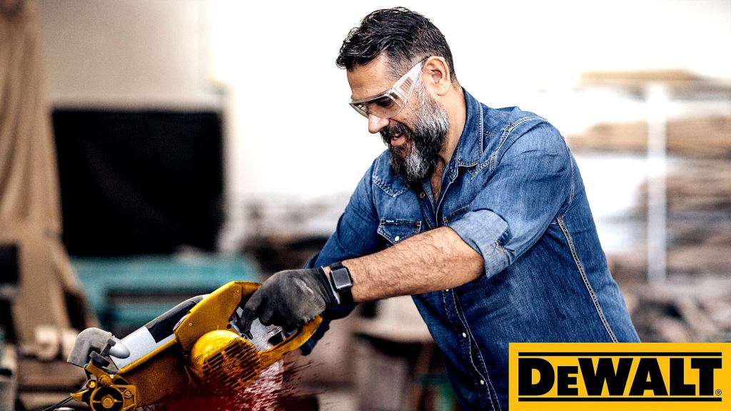 DeWalt Ad Shows How Efficiently Power Saw Can Rip Through Human Rib Cage