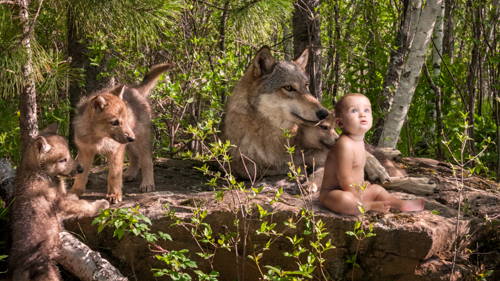 Alarming Study Finds Only 20% Of Unwanted Babies Adopted By Wild Animals