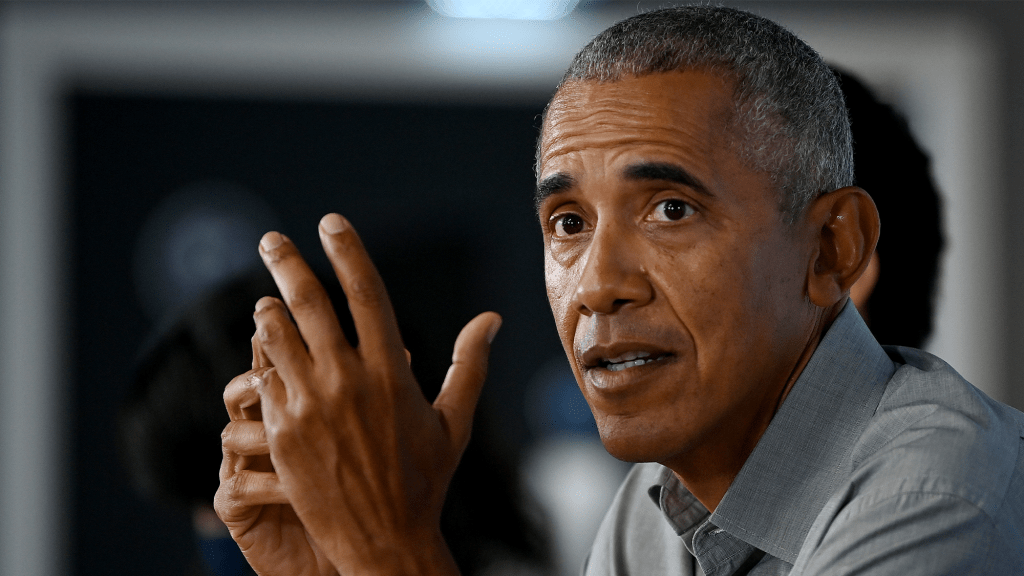 Barack Obama Asks America To Stop Trying To Contact Him