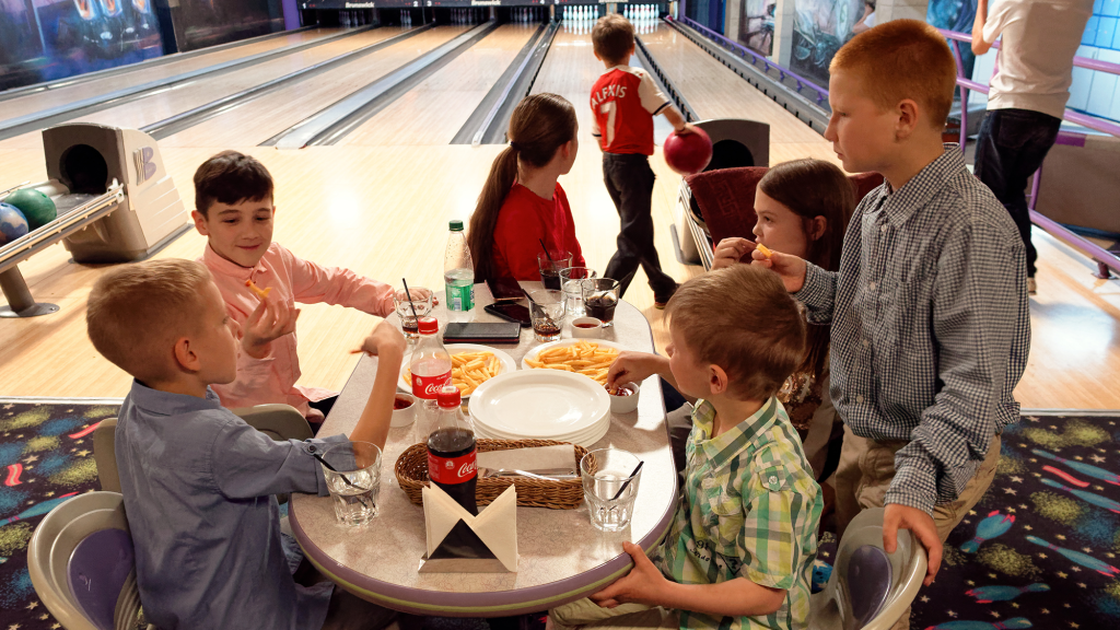 World Bowling Championship Postponed After Lanes Already Reserved For 11th Birthday Party