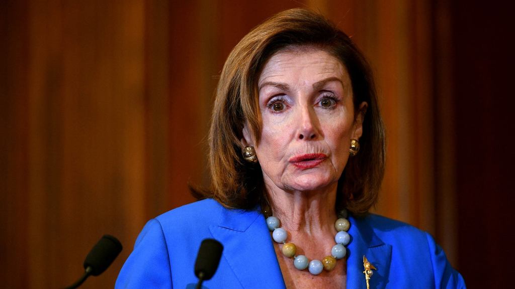 China Threatens To Retaliate For Pelosi’s Taiwan Trip By Letting Her Return Safely