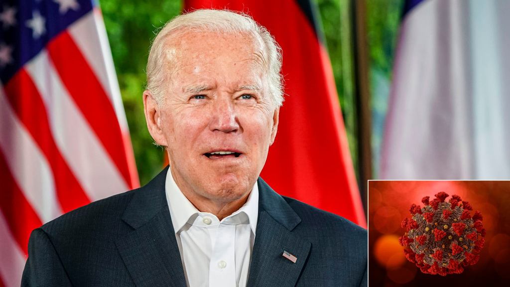 Covid Virus Unsure How To Make Biden’s Body Any Weaker