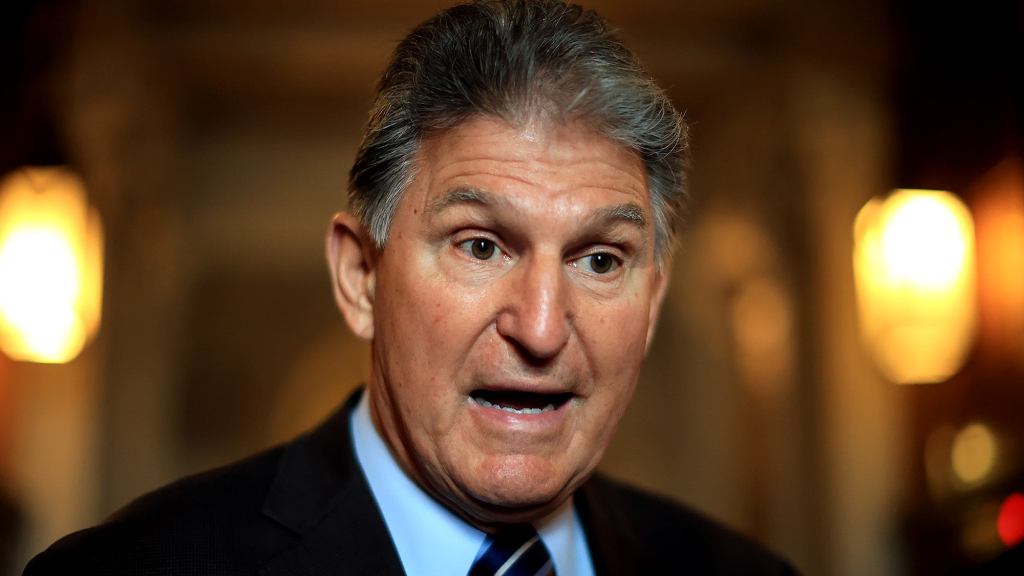 Democrats Explain Why They Support Joe Manchin