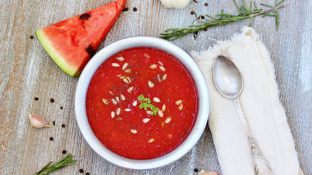 ‘Watermelon Gazpacho Is A Great Starter For Summer Parties,’ Writes AP Reporter Who Will Not Be Winning Pulitzer This Year