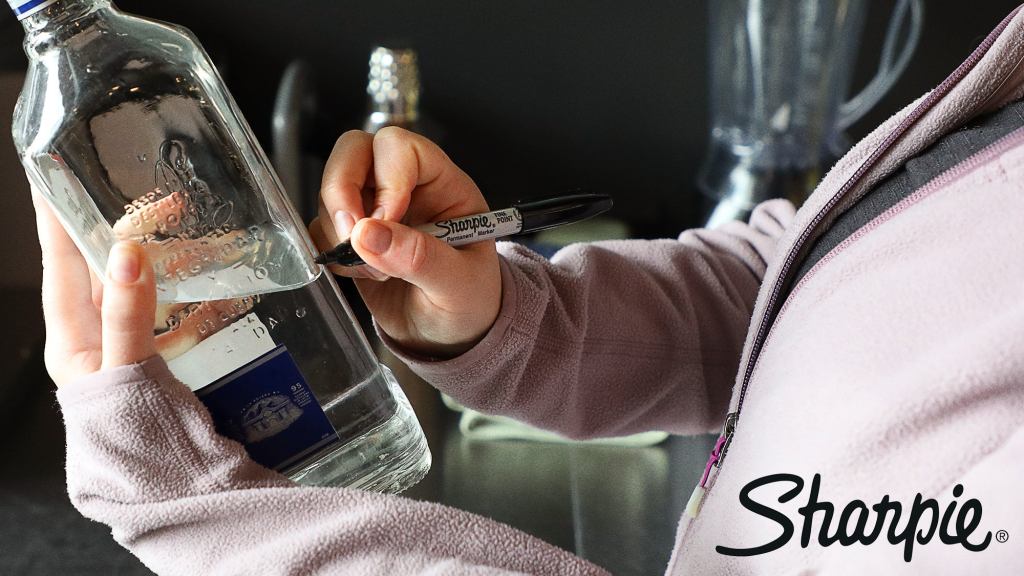 Sharpie Introduces New Pens For Making Subtle Mark On Bottle To Check If Sober Boyfriend Drinking Again