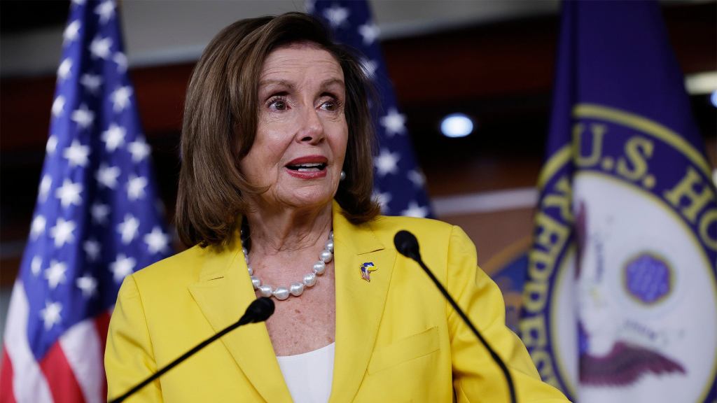 Nancy Pelosi Assures China Taiwan Visit Part Of Bachelorette Party She Didn’t Plan