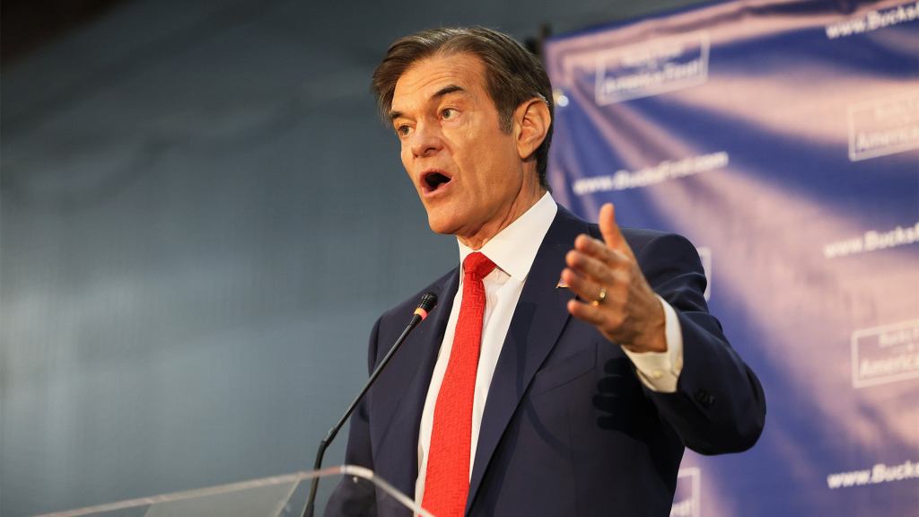 Pennsylvanians Explain Why They Are Voting For Dr. Oz