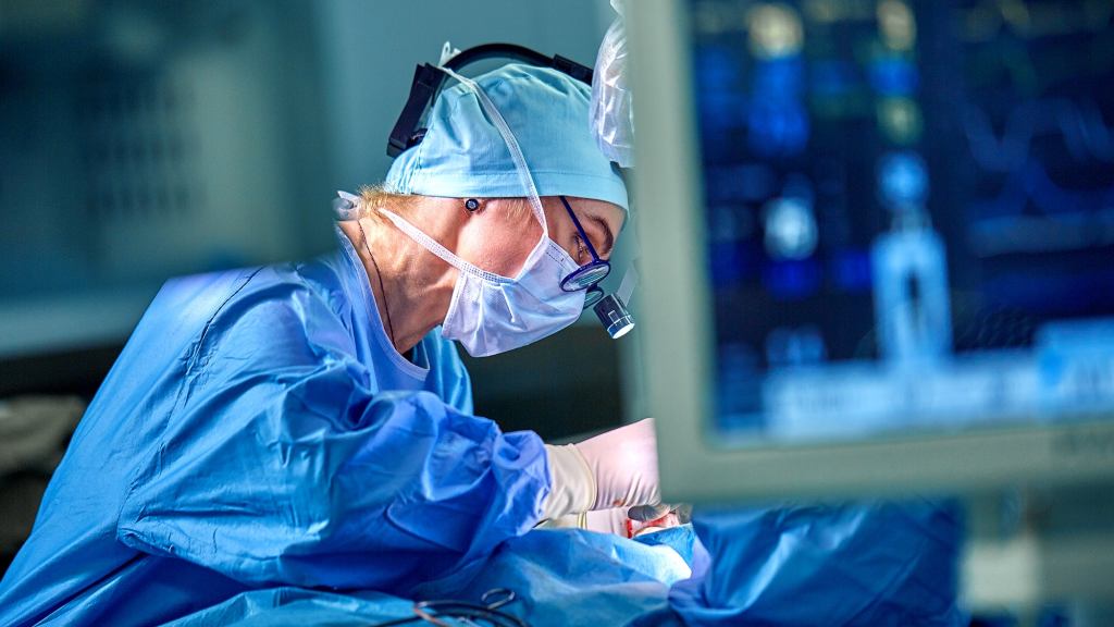 Surgeon Tying Patient’s Tubes Salts And Curses Uterus For Good Measure