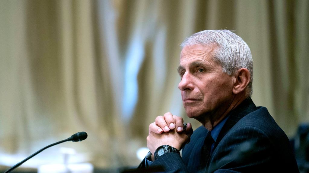 Dr. Fauci To Step Down: A Career Retrospective