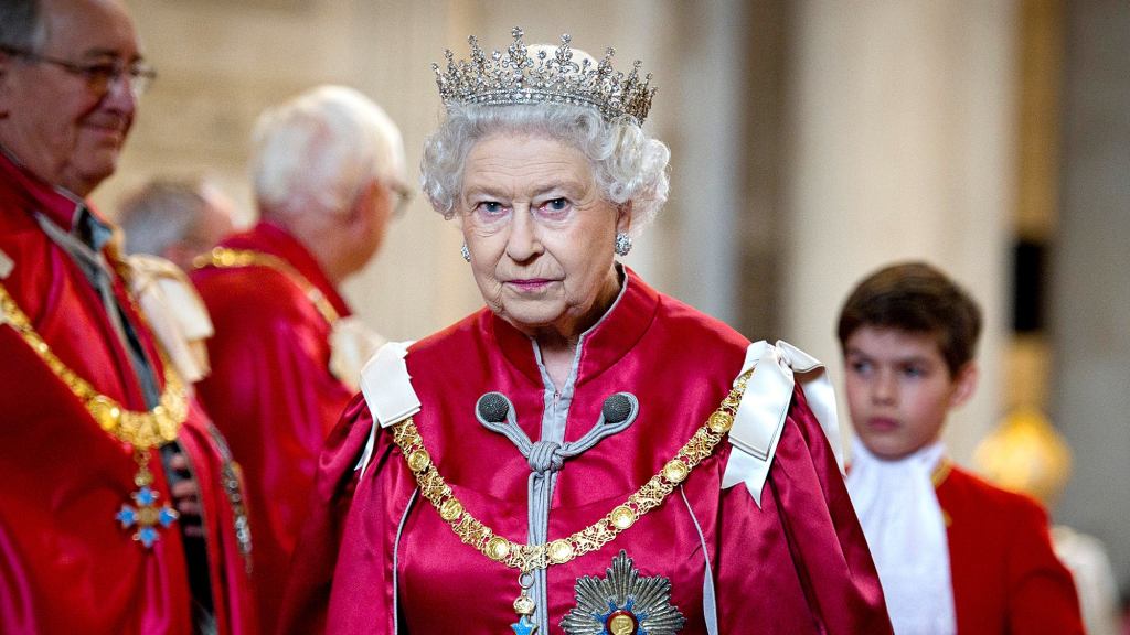 Report: Queen Elizabeth Shot Herself In Bunker As Enemy Forces Closed In