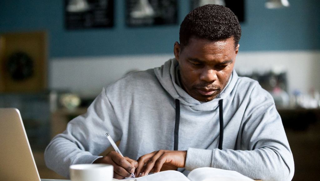 Herschel Walker Brushes Up On Theoretical Physics, Linguistics To Formulate Ideal Conditions For Warnock Debate