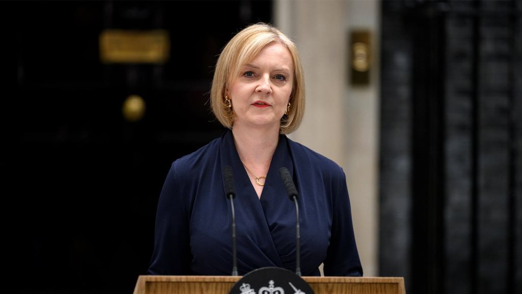 What To Know About New U.K. Prime Minister Liz Truss