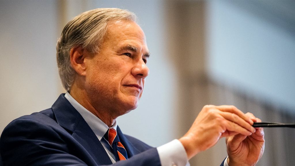 Greg Abbott Fills Last Few Open Seats On Migrant Bus With Jews