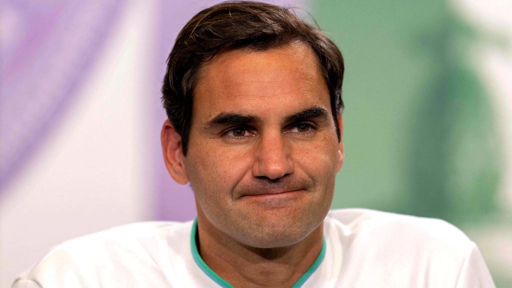 Roger Federer Hopes Career Inspired Little White Boys To See Themselves Playing Tennis