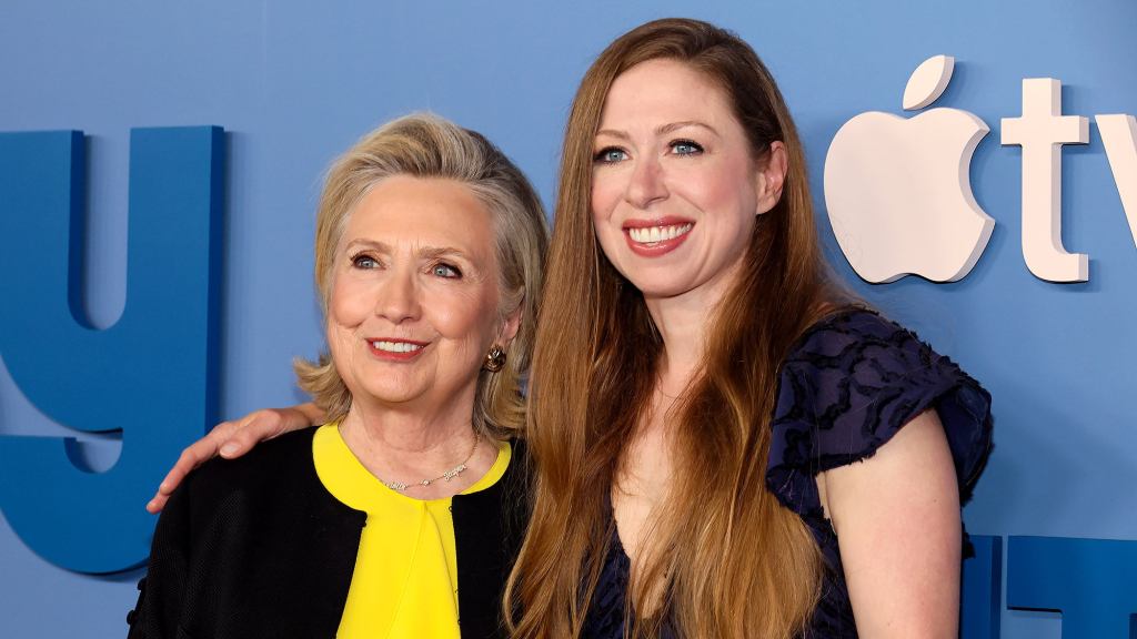 Best Moments From Hillary And Chelsea Clinton’s Apple TV Show ‘Gutsy’