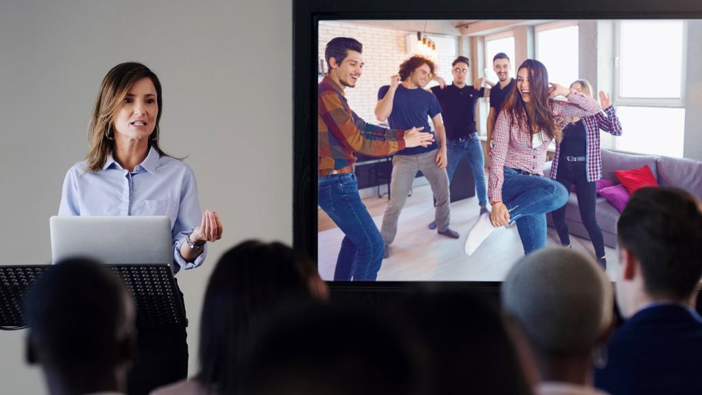 Experts Recommend Americans Prepare 2-3 Dance Moves In Case Excited Circle Forms Around Them