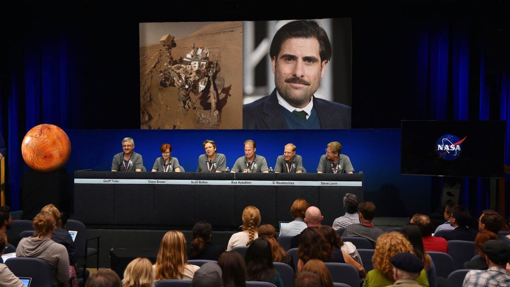 NASA Announces Mars Rover Ran Into Jason Schwartzman But Didn’t Take Any Pictures Because It Didn’t Want To Be Weird