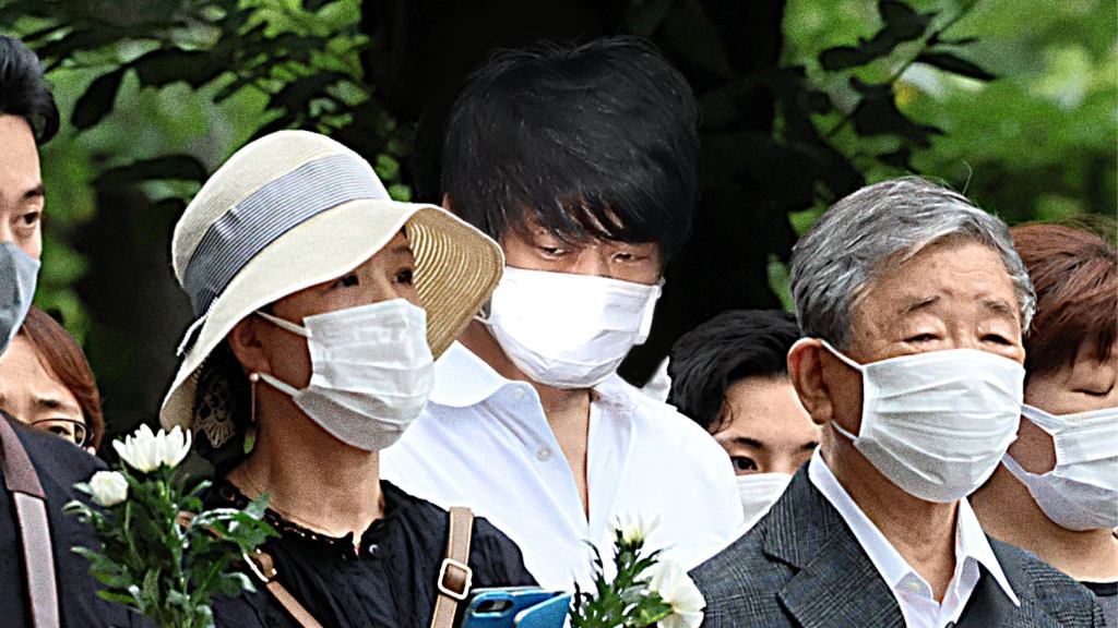 Shinzo Abe’s Assassin Annoyed By Lousy Seats At State Funeral