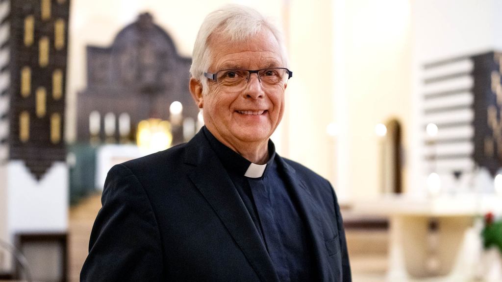 Local Priest Takes Great Pride In Never Having Molested Anyone