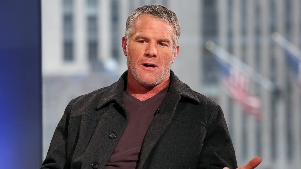 Brett Favre Defends Use Of State Welfare Money To Build Shelter For Homeless Volleyballs