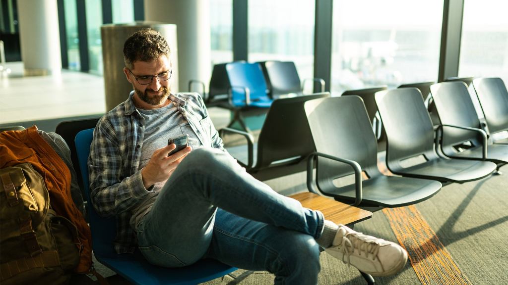 Man Who Watched 30-Second Ad About Pistachios To Get Free Airport Wi-Fi Opts To Learn More