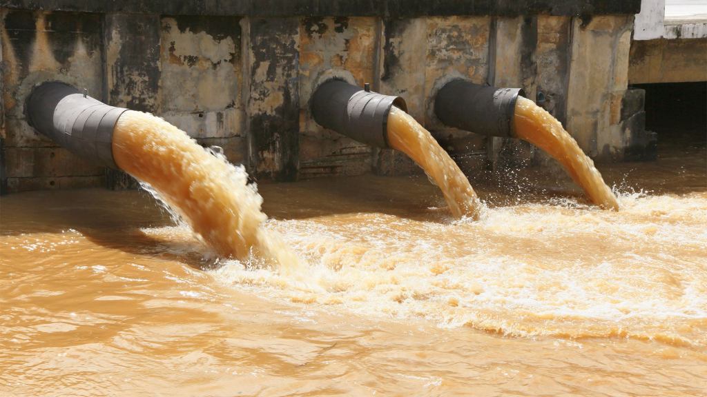 Scientists Announce Earth’s Sewage No Longer Drinkable