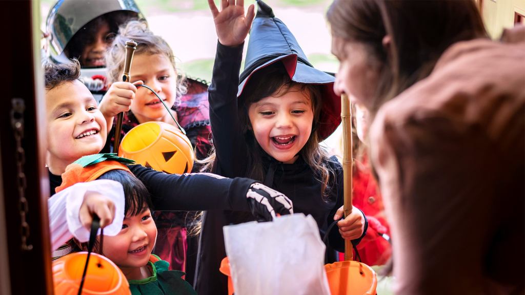 Parents Share Their Biggest Fears About Trick-Or-Treating