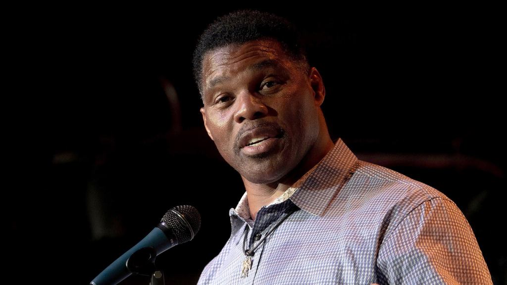 Georgians Explain Why They Are Voting For Herschel Walker